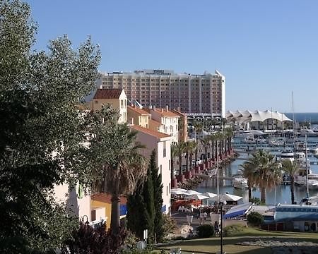 Apartamento Clube Nautico Apartamento Vilamoura Habitación foto