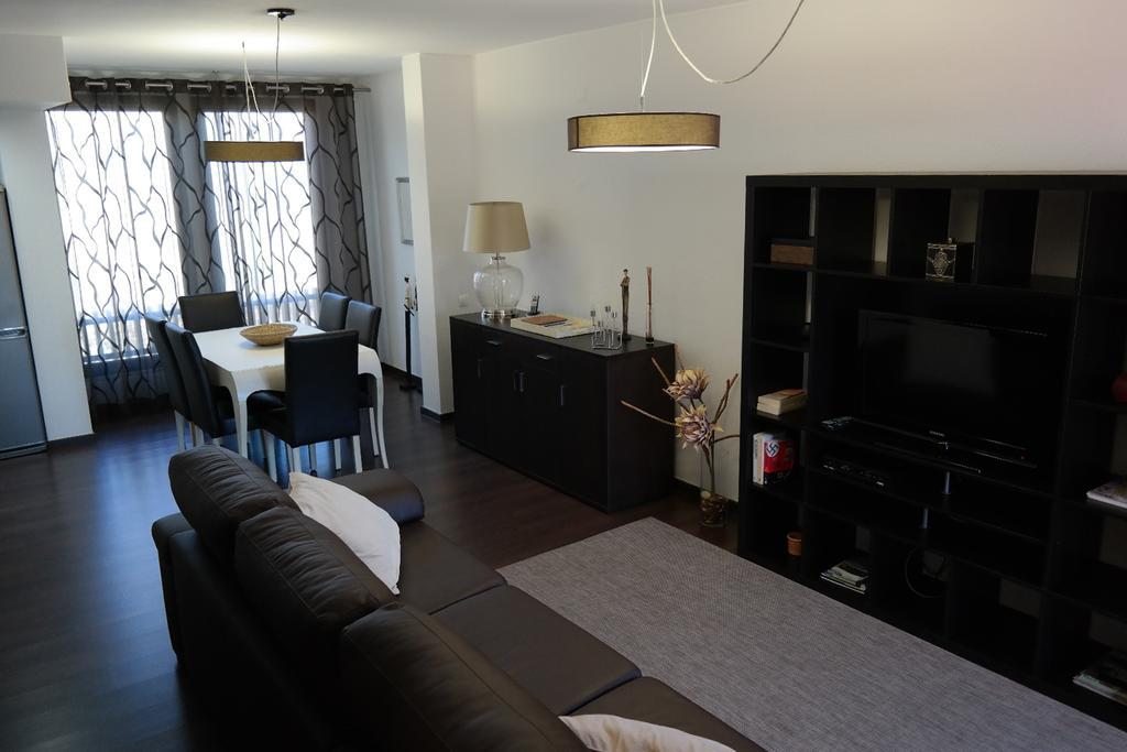Apartamento Clube Nautico Apartamento Vilamoura Habitación foto
