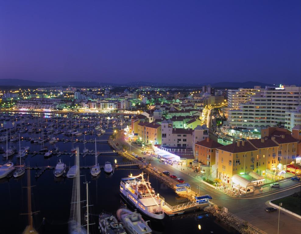 Apartamento Clube Nautico Apartamento Vilamoura Exterior foto